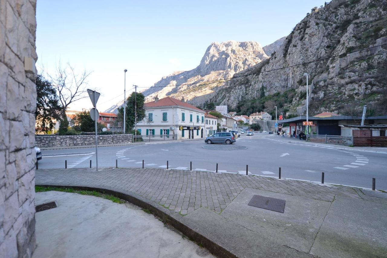 Old Kotor Apartment Dış mekan fotoğraf